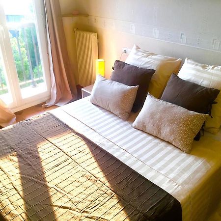 Appt Spacieux 60M2 - Vue Imprenable Proche Mer Et Montagne Apartment Perpignan Bagian luar foto