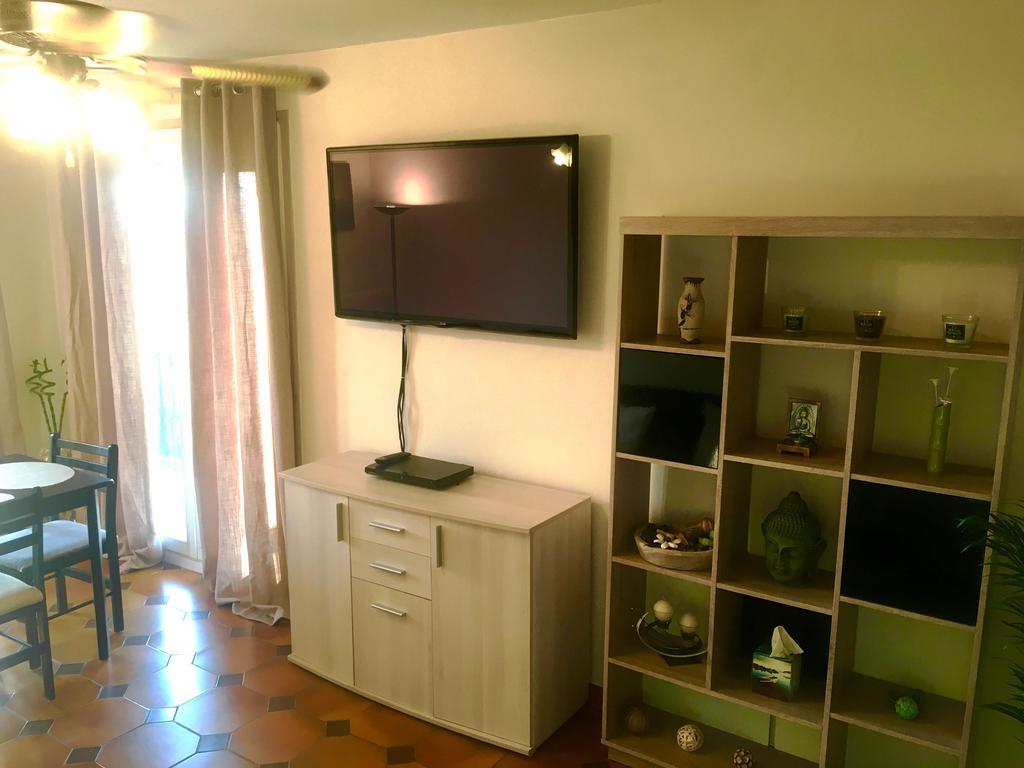 Appt Spacieux 60M2 - Vue Imprenable Proche Mer Et Montagne Apartment Perpignan Bagian luar foto
