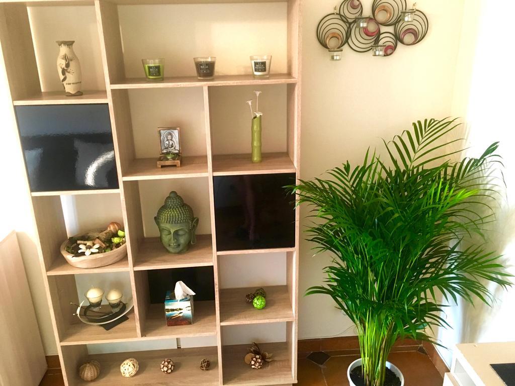Appt Spacieux 60M2 - Vue Imprenable Proche Mer Et Montagne Apartment Perpignan Bagian luar foto