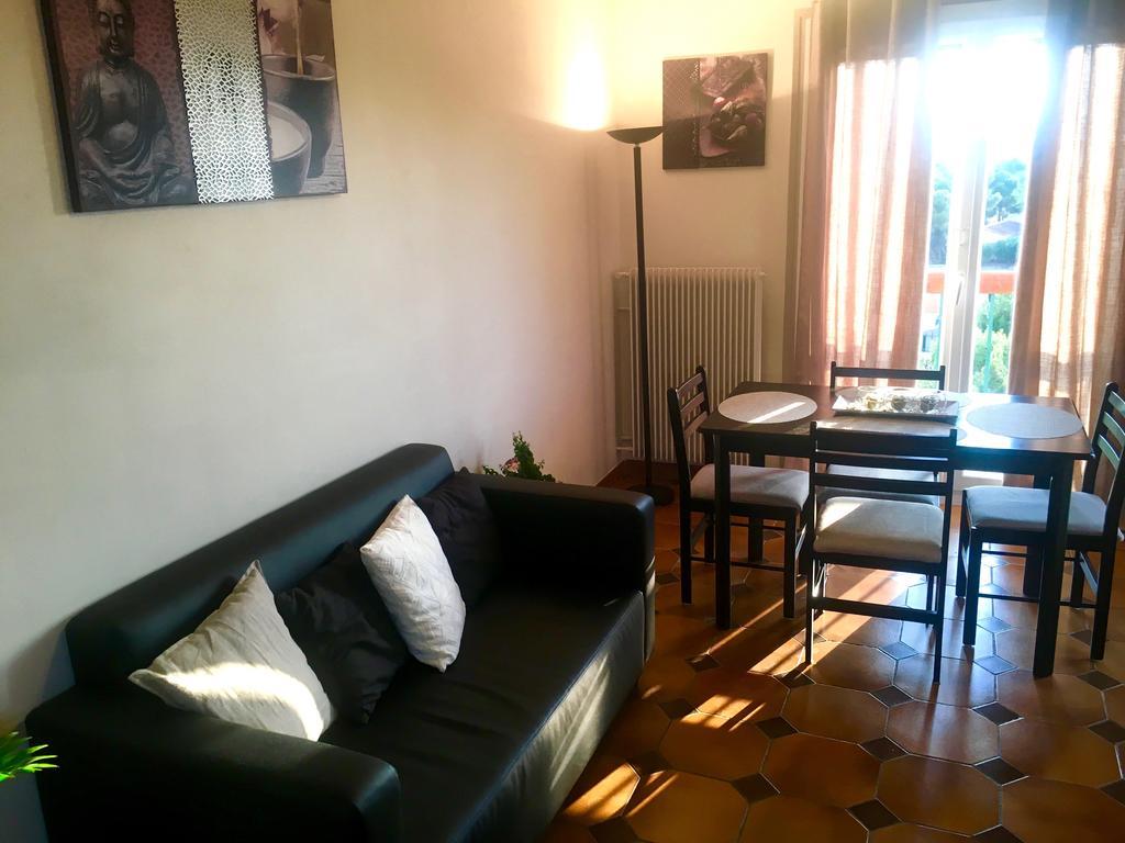 Appt Spacieux 60M2 - Vue Imprenable Proche Mer Et Montagne Apartment Perpignan Bagian luar foto