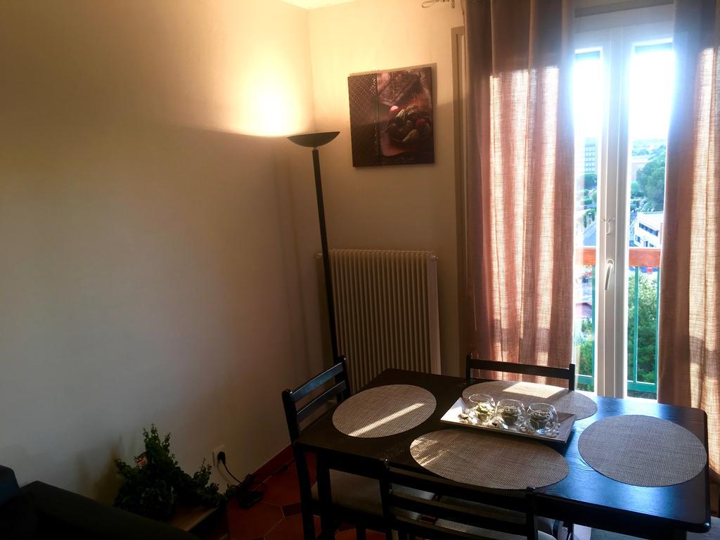 Appt Spacieux 60M2 - Vue Imprenable Proche Mer Et Montagne Apartment Perpignan Bagian luar foto