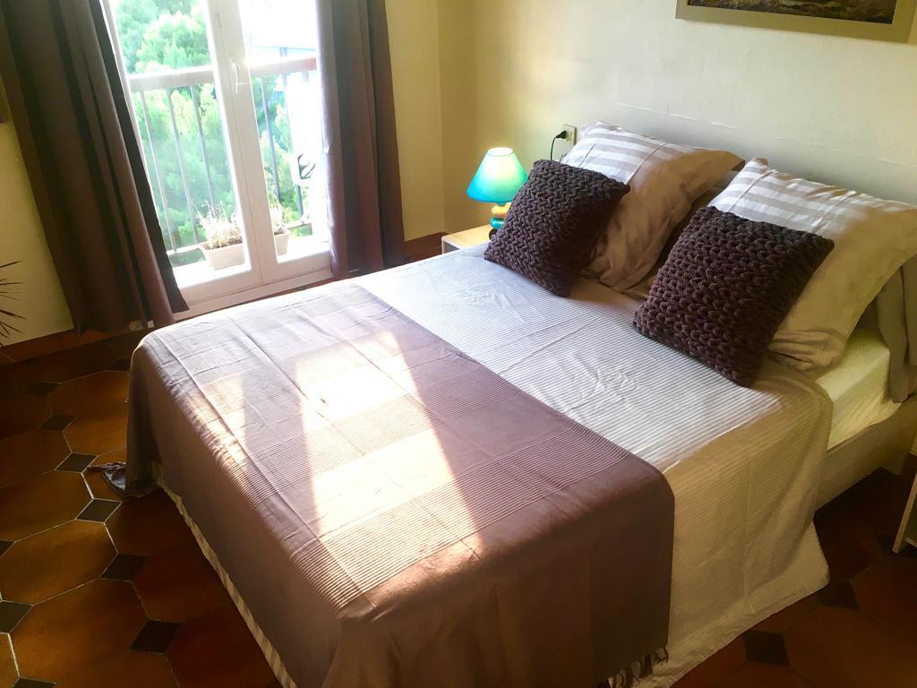 Appt Spacieux 60M2 - Vue Imprenable Proche Mer Et Montagne Apartment Perpignan Bagian luar foto