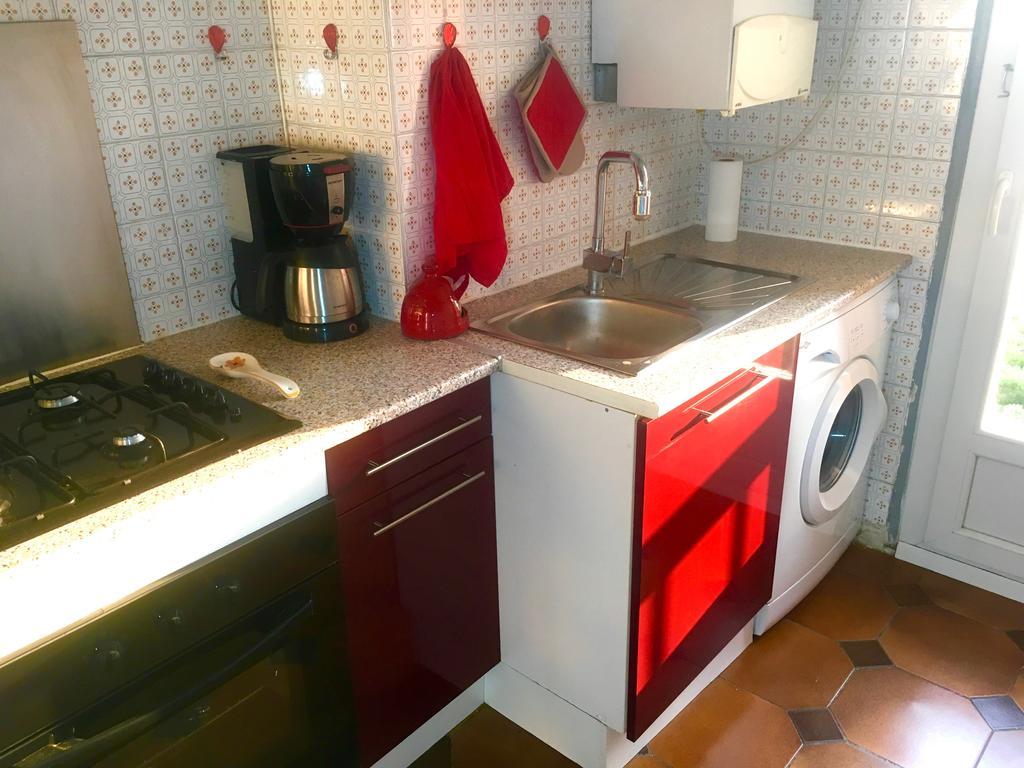 Appt Spacieux 60M2 - Vue Imprenable Proche Mer Et Montagne Apartment Perpignan Bagian luar foto