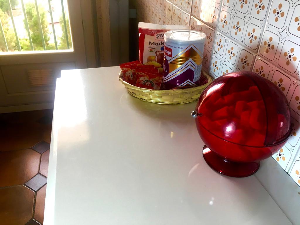 Appt Spacieux 60M2 - Vue Imprenable Proche Mer Et Montagne Apartment Perpignan Bagian luar foto
