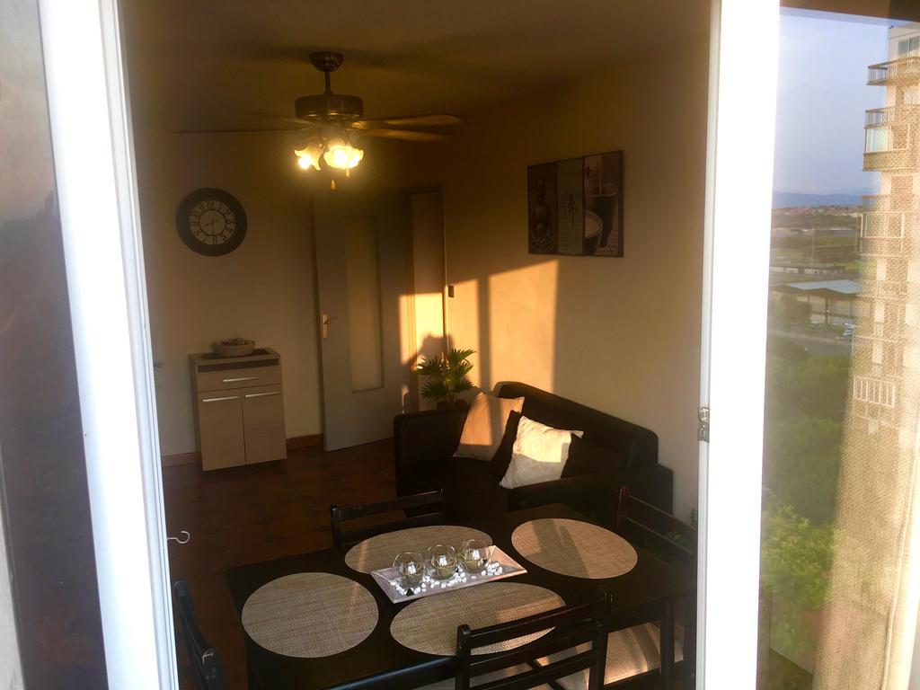Appt Spacieux 60M2 - Vue Imprenable Proche Mer Et Montagne Apartment Perpignan Bagian luar foto