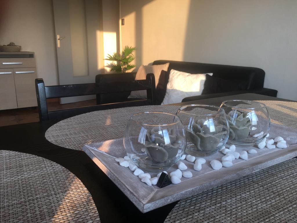 Appt Spacieux 60M2 - Vue Imprenable Proche Mer Et Montagne Apartment Perpignan Bagian luar foto